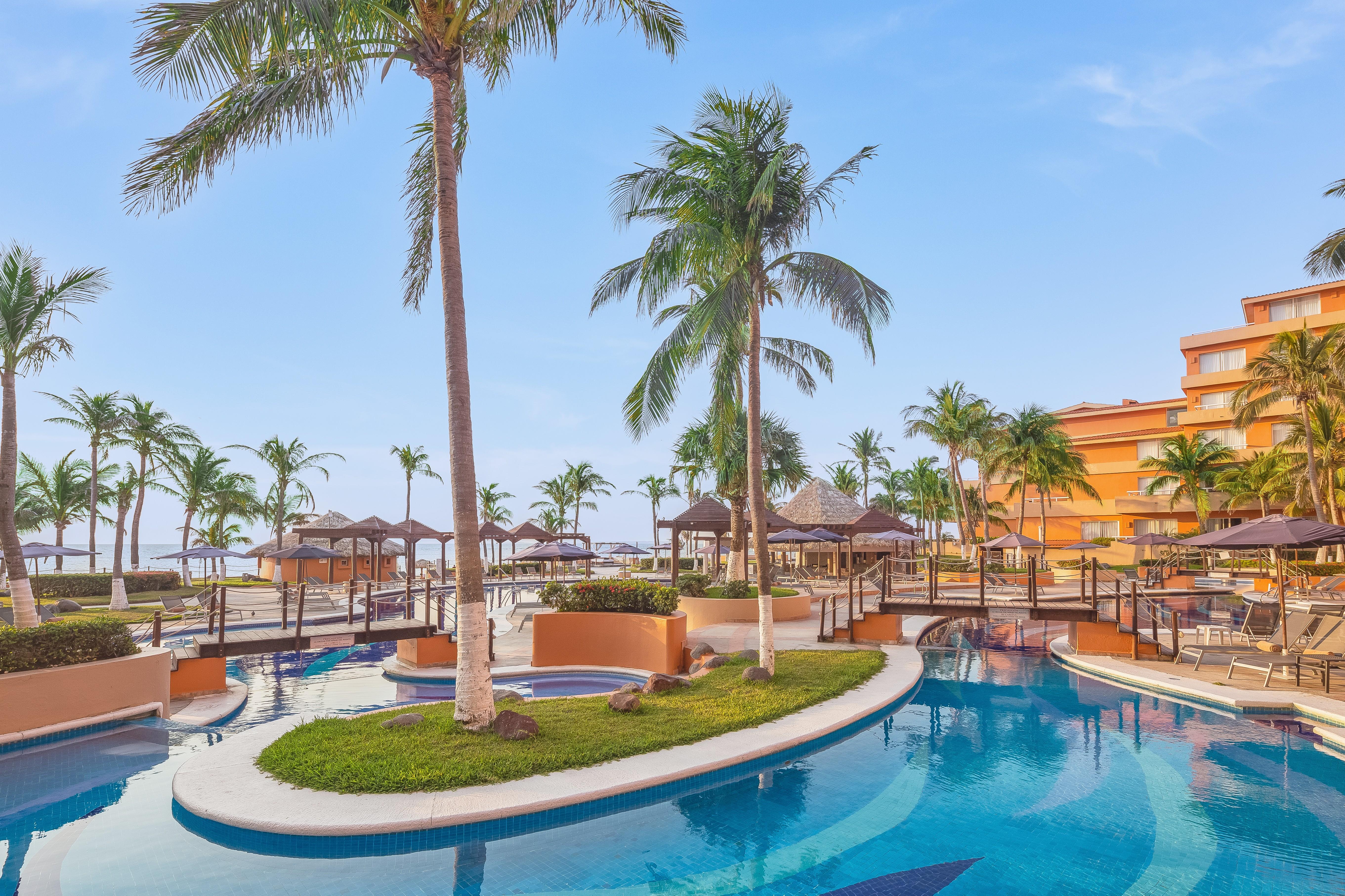 Hotel Grand Fiesta Americana 5*